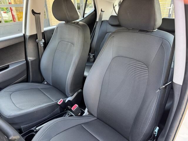 Hyundai I 10 1.0i Comfort 5drs Airco Cruise Control