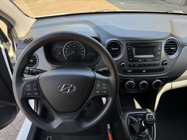 Hyundai I 10 1.0i Comfort 5drs Airco Cruise Control
