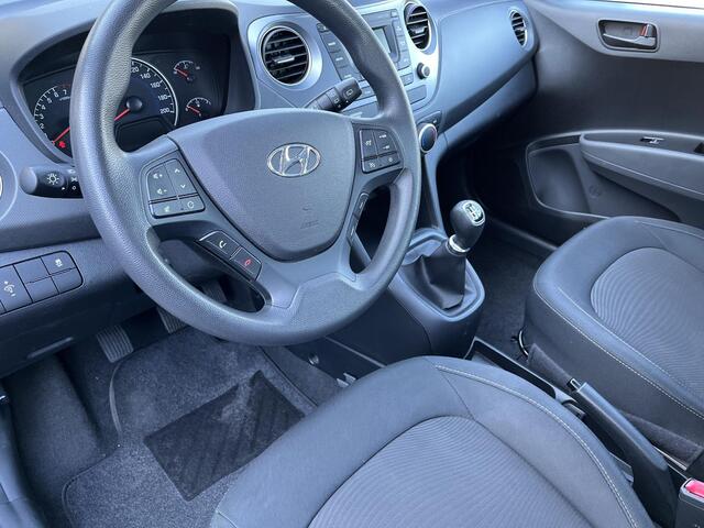 Hyundai I 10 1.0i Comfort | All-in prijs | Cruise control