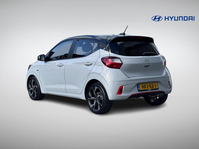 Hyundai I 10 1.0 T-GDI N Line 5-zits