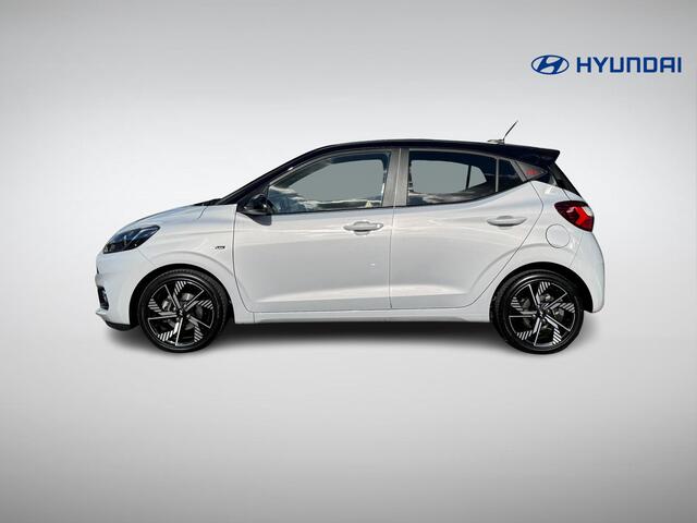 Hyundai I 10 1.0 T-GDI N Line 5-zits