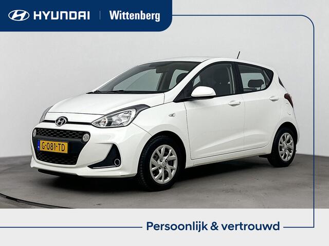 Hyundai I 10 1.0i Comfort | Airco | Apple carplay/android | Cruise control |