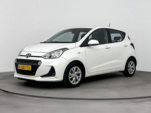 Hyundai I 10 1.0i Comfort | Airco | Apple carplay/android | Cruise control |