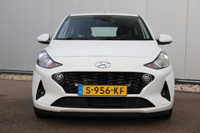 Hyundai I 10 1.0 Comfort Carplay Android Navigatie Airco Cruise Control Rijstrooksensor