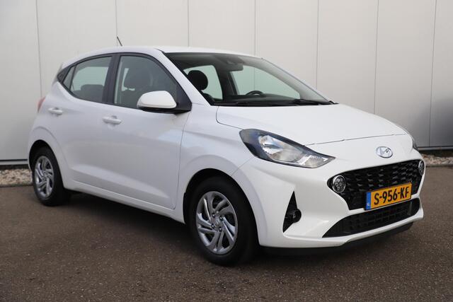 Hyundai I 10 1.0 Comfort Carplay Android Navigatie Airco Cruise Control Rijstrooksensor