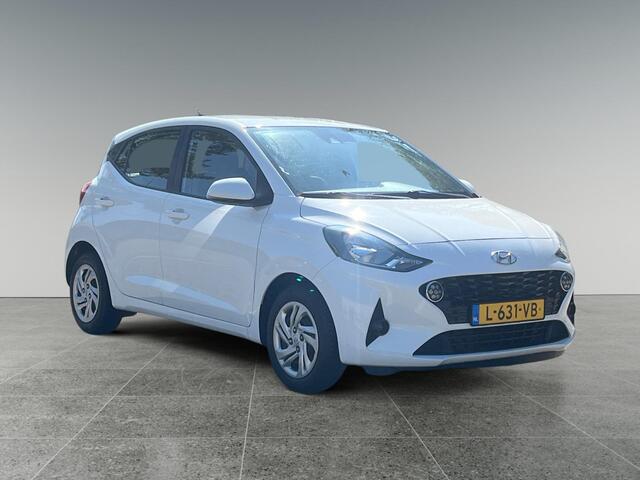 Hyundai I 10 Comfort Smart 1.0 MPI 67pk | APPLE CARPLAY / ANDROID AUTO | CAMERA | NAVI | CRUISE CONTROL | AIRCO |