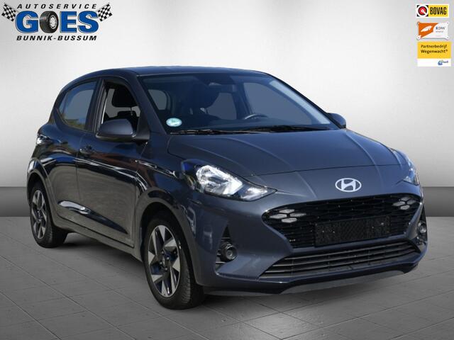 Hyundai I 10 Trend