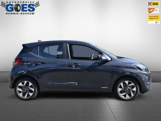 Hyundai I 10 Trend