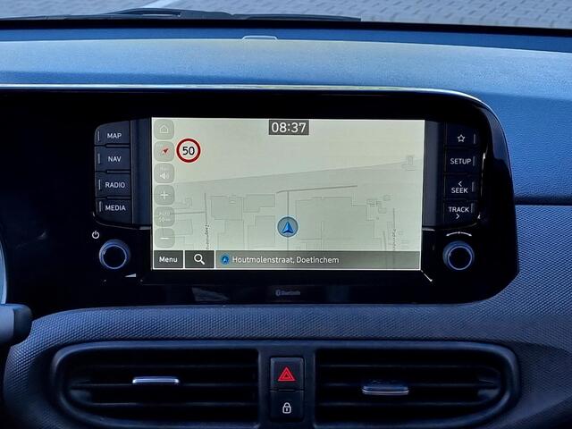 Hyundai I 10 1.0 Comfort / Navigatie / Achteruitrijcamera / Parkeersensoren Achter / Airco / Cruise Control /