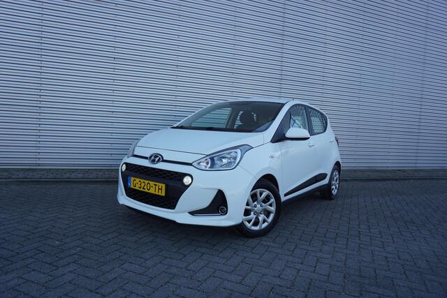 Hyundai I 10 1.0i Comfort Airco / Cruise / BT / Elektr. ramen / NAP