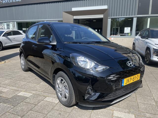 Hyundai I 10 1.0 Comfort Smart*RIJKLAARPRIJS*