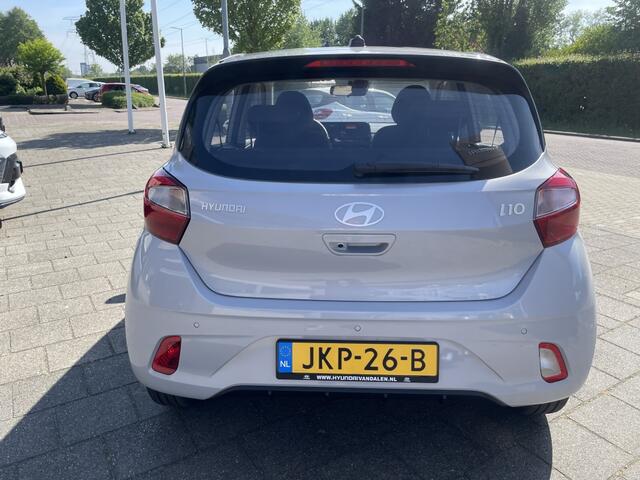 Hyundai I 10 1.0 Comfort *RIJKLAARPRIJS*