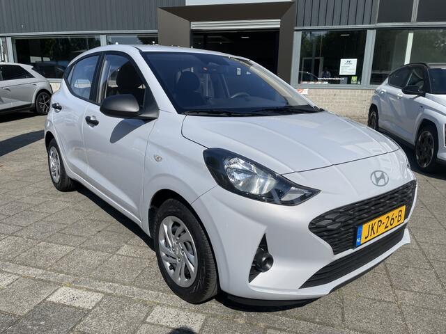 Hyundai I 10 1.0 Comfort *RIJKLAARPRIJS*
