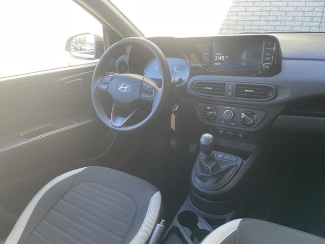 Hyundai I 10 1.0 Comfort *RIJKLAARPRIJS*