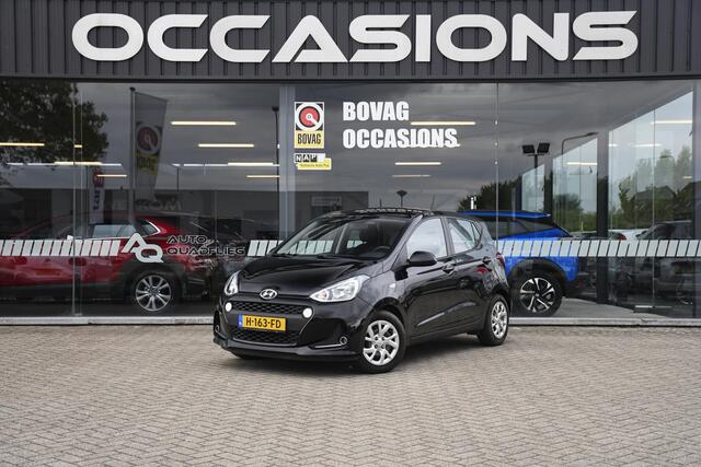 Hyundai I 10 1.0i Comfort NAVIGATIE/ CRUISE CONTROL/ LED