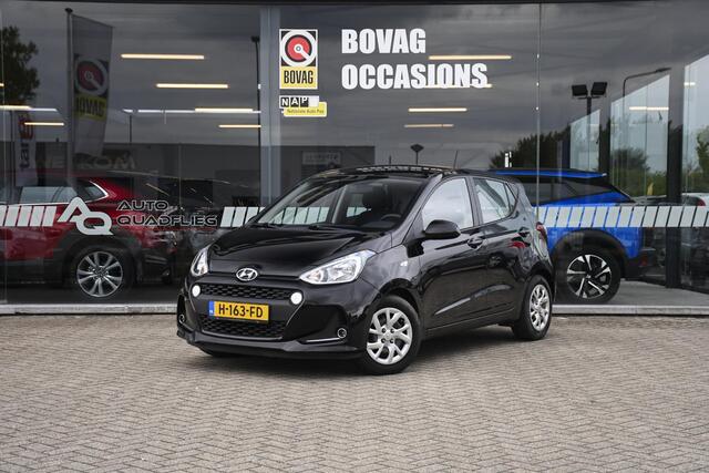 Hyundai I 10 1.0i Comfort NAVIGATIE/ CRUISE CONTROL/ LED
