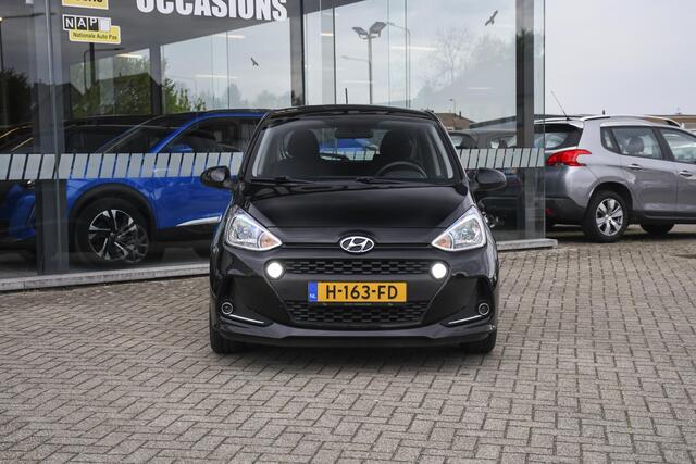 Hyundai I 10 1.0i Comfort NAVIGATIE/ CRUISE CONTROL/ LED