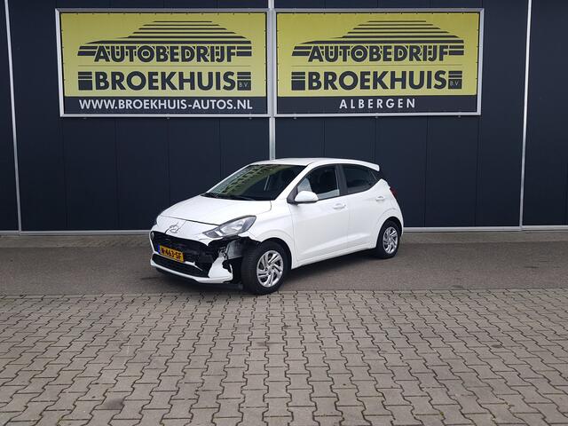 Hyundai I 10 1.0 Comfort
