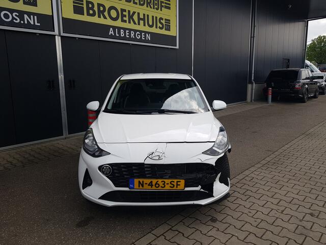 Hyundai I 10 1.0 Comfort