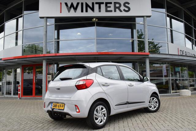 Hyundai I 10 1.0 Comfort Smart | Trekhaak | Navigatie | Airco | Cruise Control |