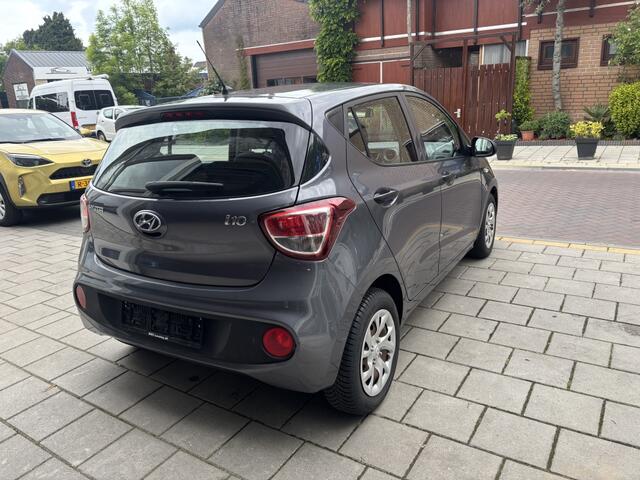 Hyundai I 10 1.0i i-M. Go! 2017