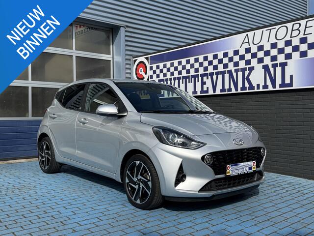 Hyundai I 10 1.0 CRUISE STOEL+STUUR VERW. APPLE P-CAM