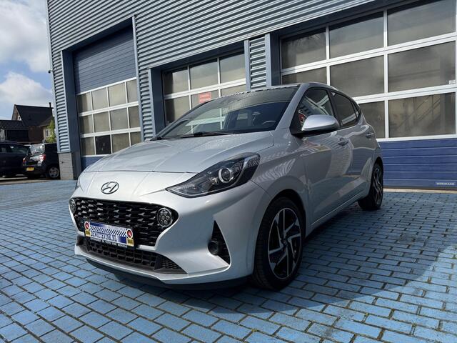 Hyundai I 10 1.0 CRUISE STOEL+STUUR VERW. APPLE P-CAM