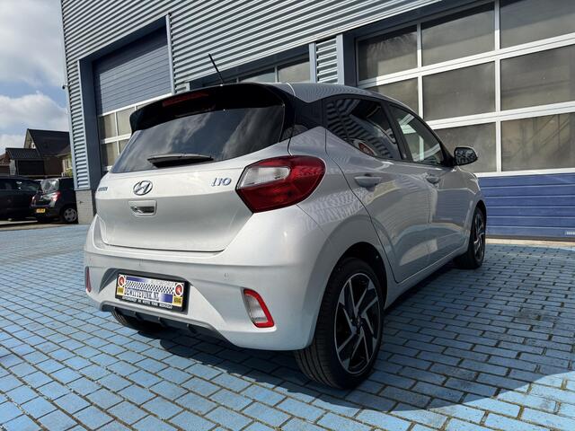 Hyundai I 10 1.0 CRUISE STOEL+STUUR VERW. APPLE P-CAM