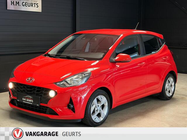 Hyundai I 10 1.0 Automaat | Dealer onderhouden | Navi | Camera | Airco