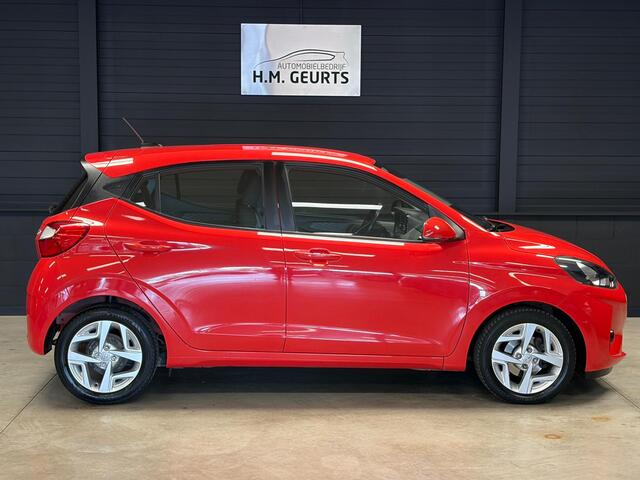 Hyundai I 10 1.0 Automaat | Dealer onderhouden | Navi | Camera | Airco