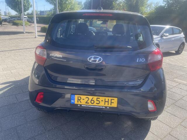 Hyundai I 10 1.0 Comfort AUTOMAAT*RIJKLAARPRIJS*