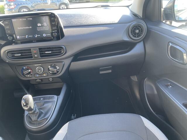 Hyundai I 10 1.0 Comfort AUTOMAAT*RIJKLAARPRIJS*