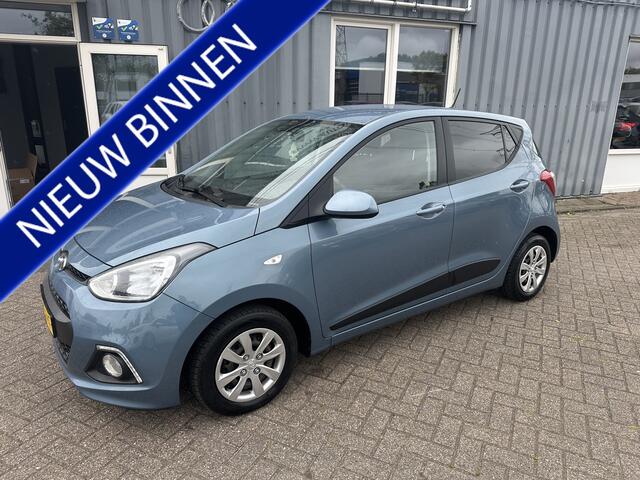 Hyundai I 10 1.0i i-Motion Go! 2016