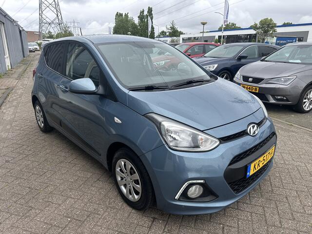 Hyundai I 10 1.0i i-Motion Go! 2016