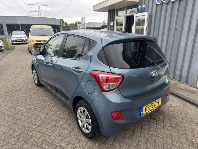 Hyundai I 10 1.0i i-Motion Go! 2016