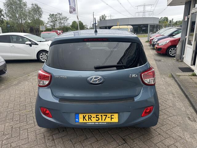 Hyundai I 10 1.0i i-Motion Go! 2016