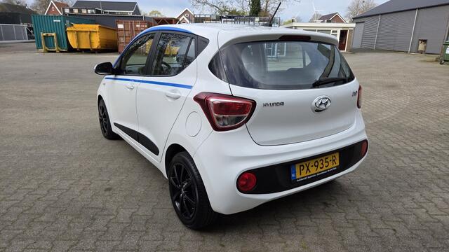 Hyundai I 10 1.0i Comfort