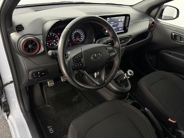 Hyundai I 10 1.0 T-GDI N Line 5-zits 100pk