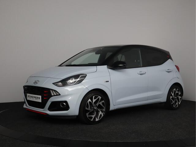Hyundai I 10 1.0 T-GDI N Line 5-zits 100pk