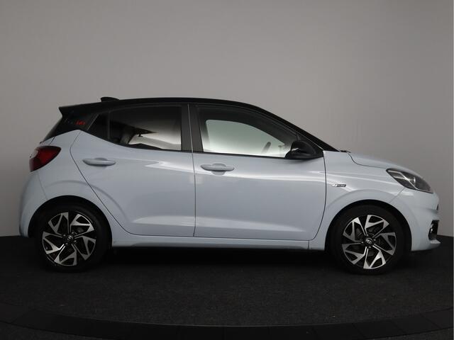 Hyundai I 10 1.0 T-GDI N Line 5-zits 100pk