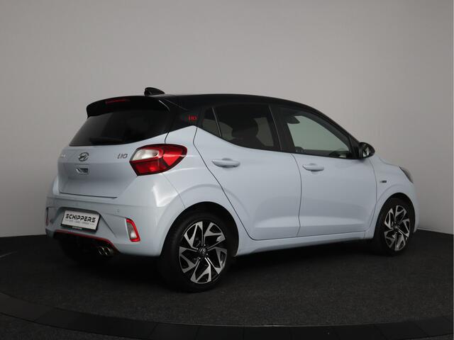 Hyundai I 10 1.0 T-GDI N Line 5-zits 100pk