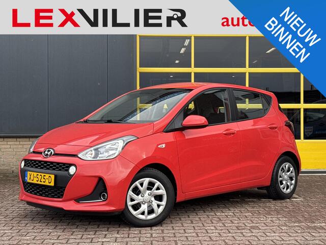 Hyundai I 10 1.0i Comfort Incl 12 maanden BOVAG garantie