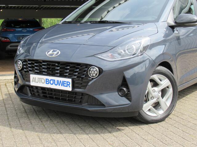 Hyundai I 10 1.0 Edition 1e eigen | dealer onderh | Navi | camera | stoel + stuur verw | cruise