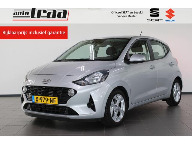 Hyundai I 10 1.0 Comfort Smart 5-zits / Stoelverw. / Stuurwielverw. / Camera /