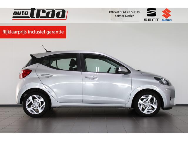 Hyundai I 10 1.0 Comfort Smart 5-zits / Stoelverw. / Stuurwielverw. / Camera /