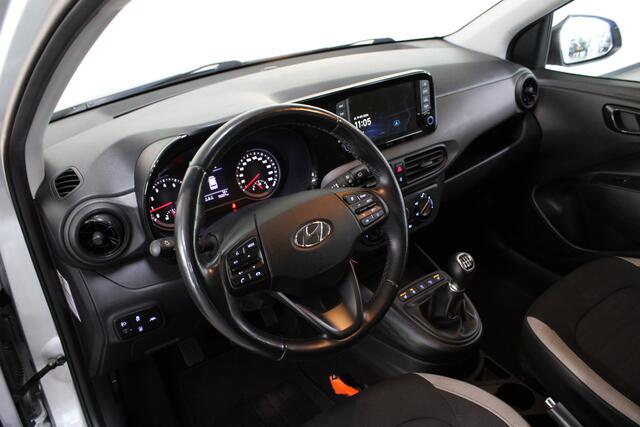 Hyundai I 10 1.0 Comfort Smart 5-zits / Stoelverw. / Stuurwielverw. / Camera /