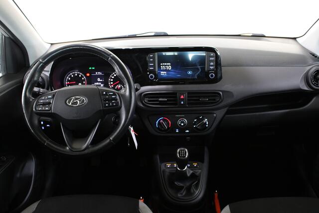 Hyundai I 10 1.0 Comfort Smart 5-zits / Stoelverw. / Stuurwielverw. / Camera /