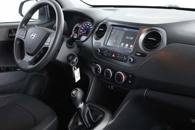 Hyundai I 10 1.0i Comfort | NAVI | AIRCO -2e PINKSTERDAG OPEN!-