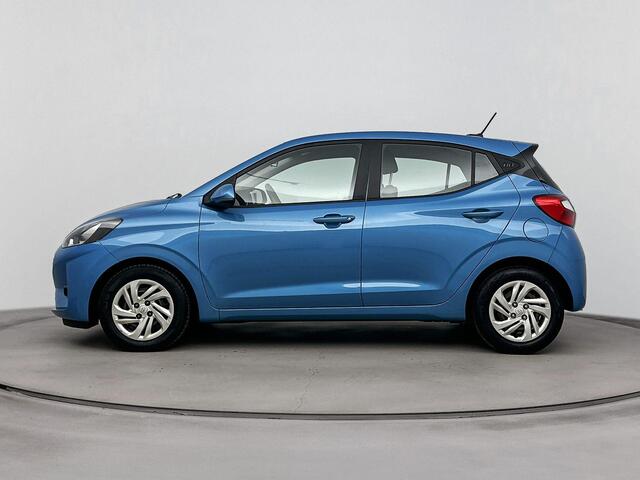 Hyundai I 10 1.0 Comfort | Airco | Cruise control | Apple Carplay/Android Auto | Start/stop | Elektrische ramen |