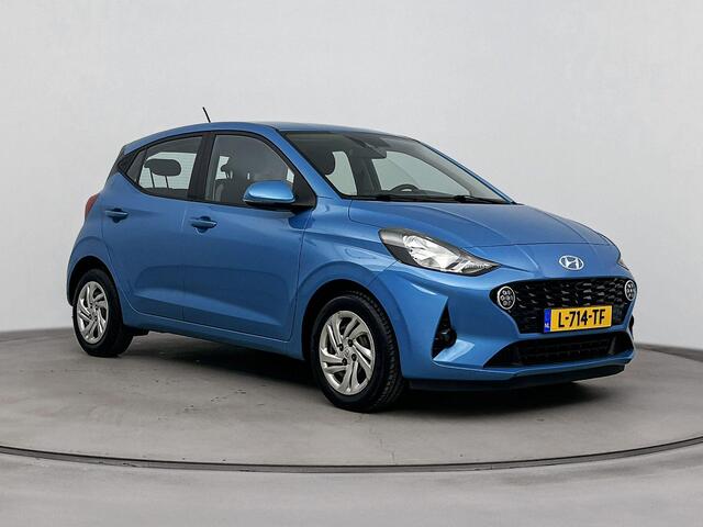 Hyundai I 10 1.0 Comfort | Airco | Cruise control | Apple Carplay/Android Auto | Start/stop | Elektrische ramen |